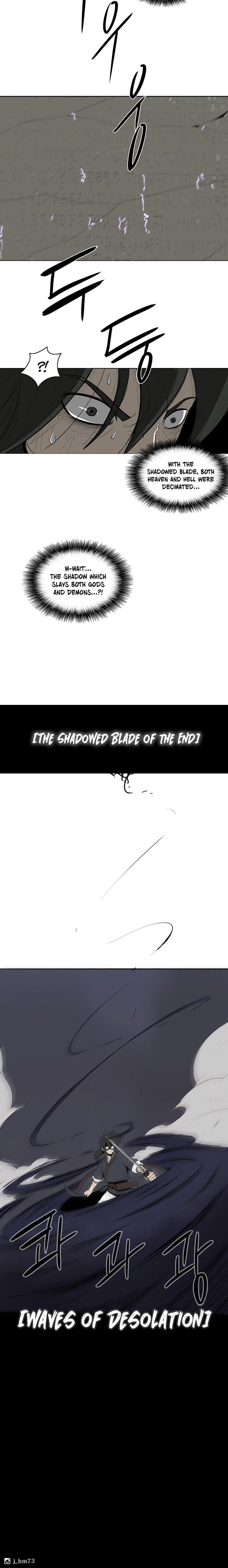 The Legend of the Northern Blade, Chapter 12 image 21